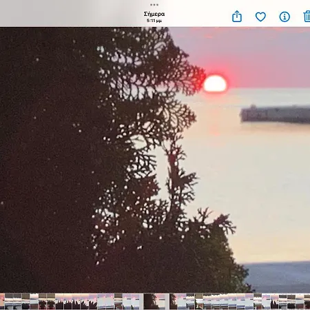 Akrogialli Lejlighed