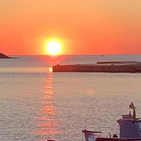 Akrogialli Apartament *