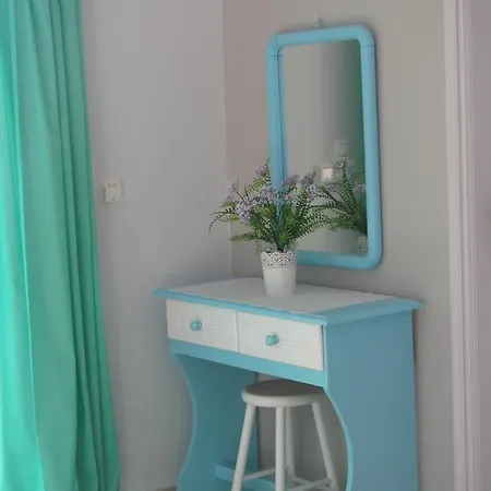 Akrogialli Apartmán Leipsoí