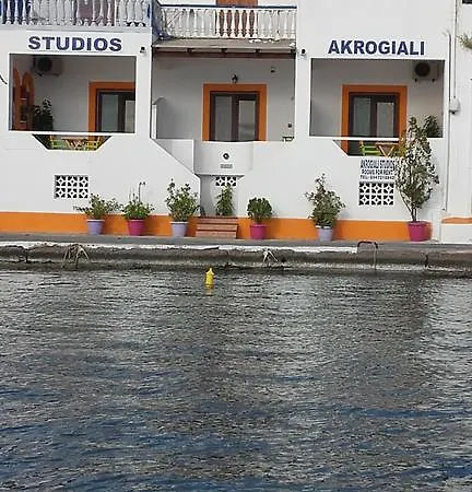Apartman Akrogialli