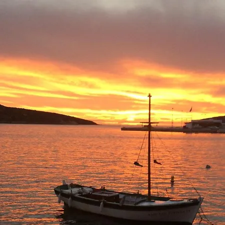 Apartament Akrogialli Lipsoí