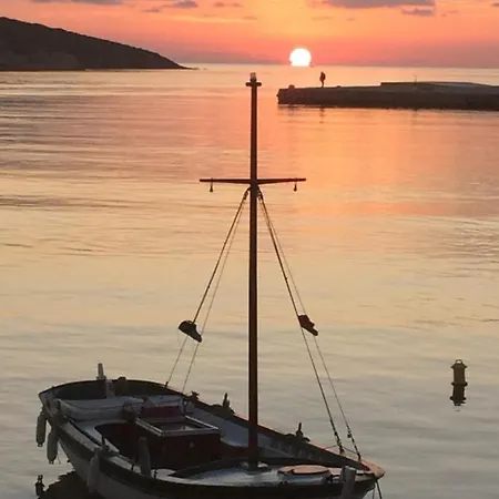 Akrogialli Appartement