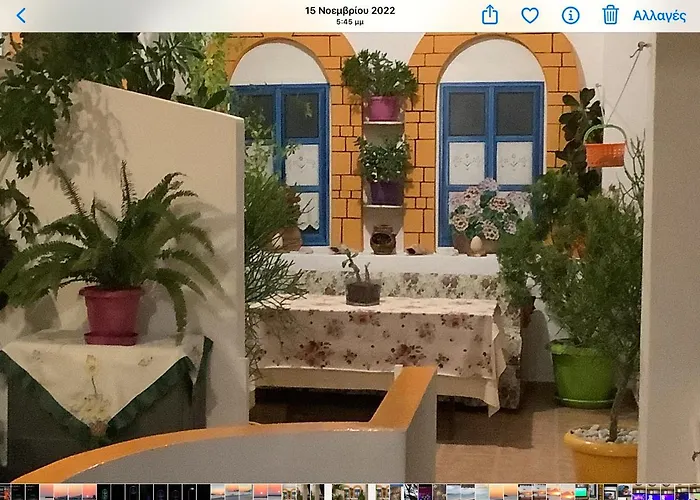 Akrogialli Apartament Lipsoí