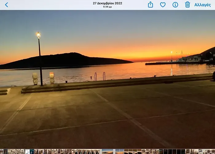 Studios Akrogialli Lipsi