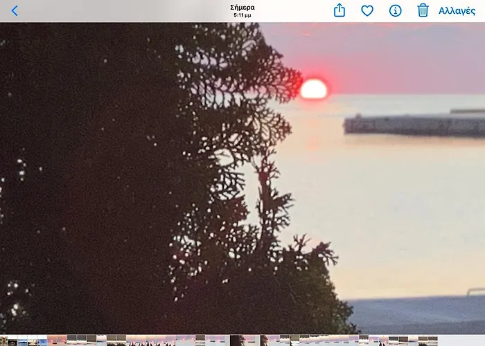 Akrogialli Apartamento