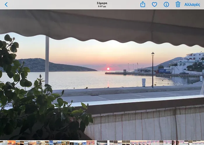 Apartamento Akrogialli *