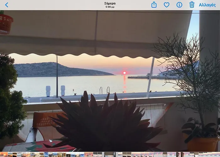 Akrogialli Apartamento *