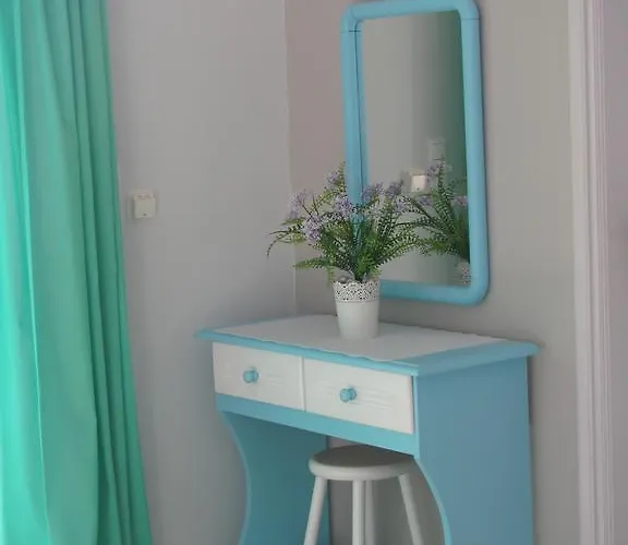 Akrogialli Apartament Lipsoí