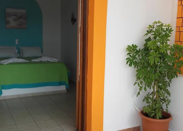 Apartament Akrogialli Lipsoí