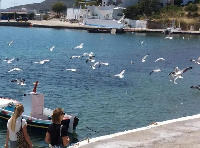 Akrogialli * Lipsoí