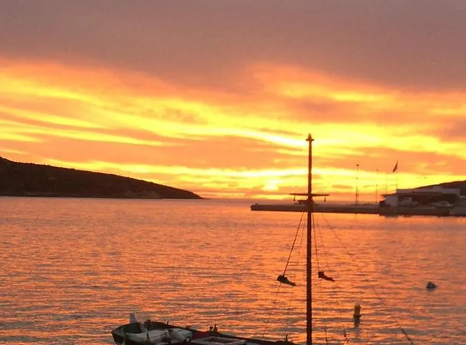 Apartamento Akrogialli Lipsi